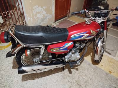Honda CG125