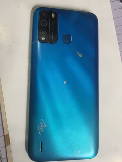 itel vision 1 pro