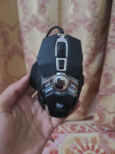 GAMING MOUSE T-WOLF