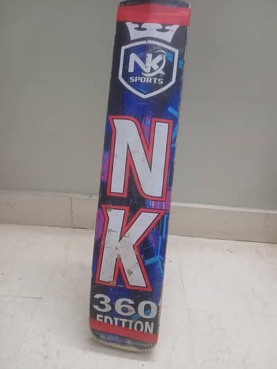 NK sports bat 360 Edition