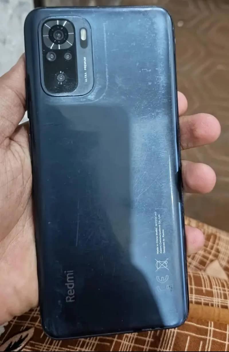 Redmi Note 10 2