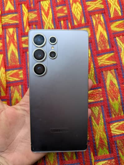 sumsung s25 ultra 12/512 Official PTA