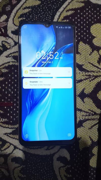 infinx note 12 6/128 exchange possible