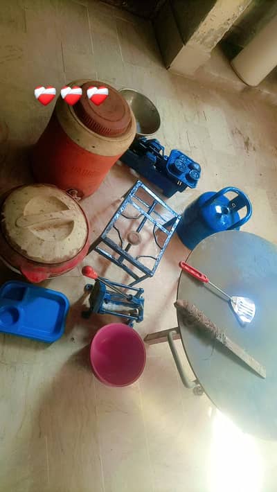 thela our saman sale ker ne h  03122793392