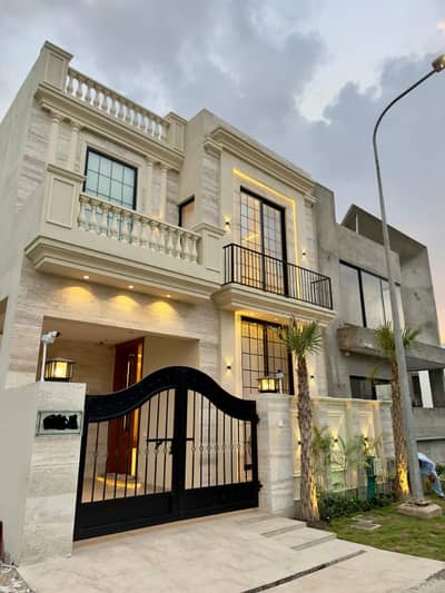 5 Marla Lavish Bungalow For Rent In DHA Phase 9 Town Lahore