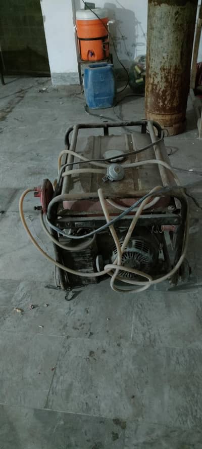 Hoda generator  6 kv