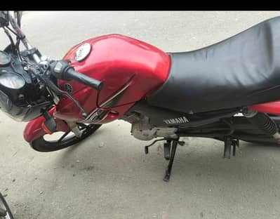 Yamaha YBR 125