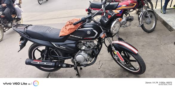 Yamaha ybzdx brand new