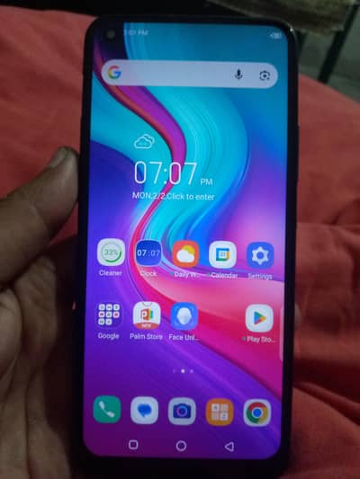 infinix s5 4/64GB