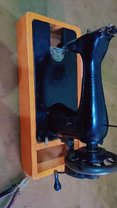 swing machine condition 10 by 8