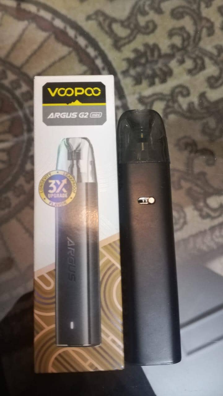 Argus G2 Mini 0