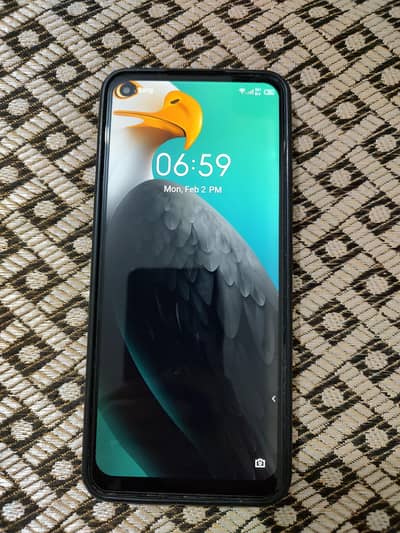 Infinix Hot 10 Official Pta Approved (mobile or box only)