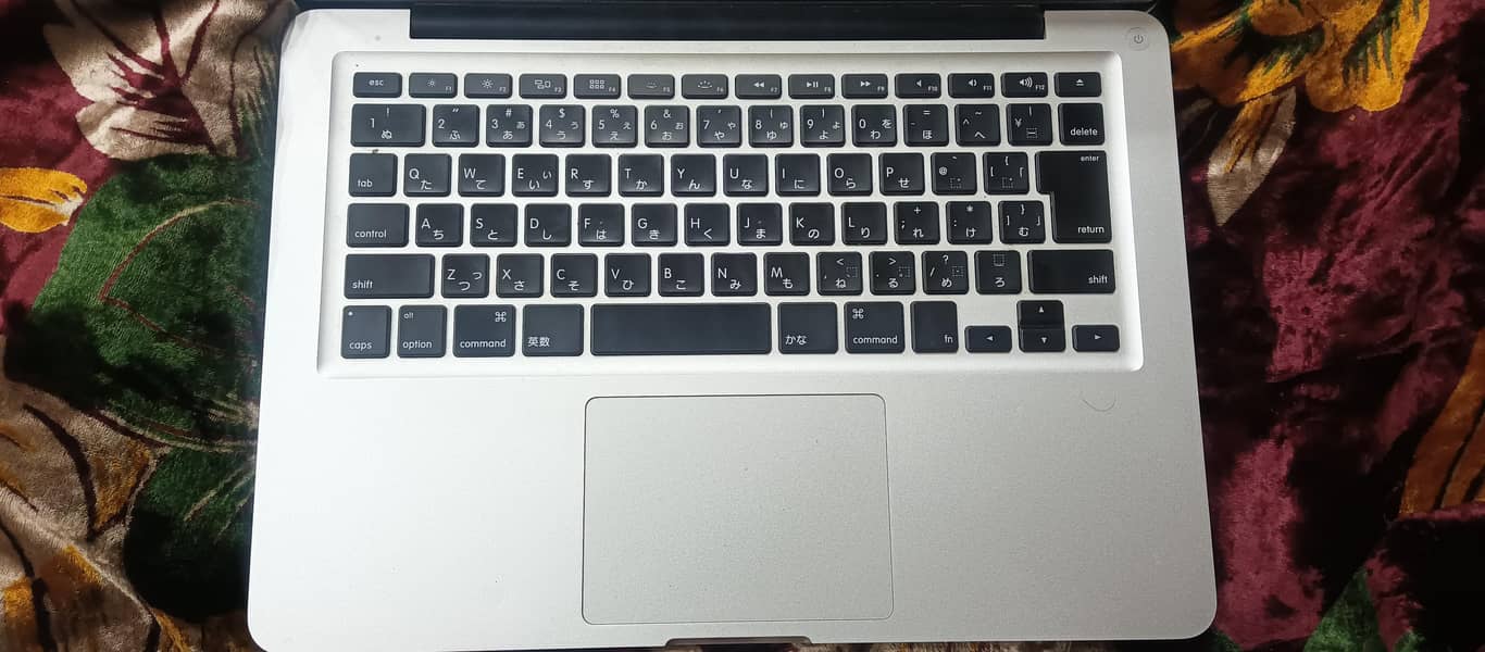 MacBook Pro 2012 1