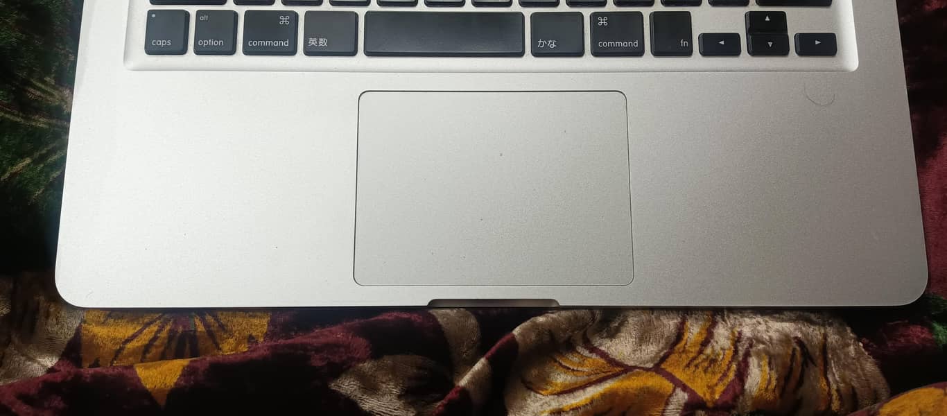 MacBook Pro 2012 3