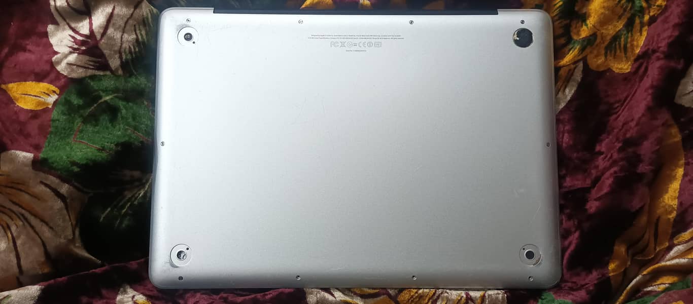 MacBook Pro 2012 5