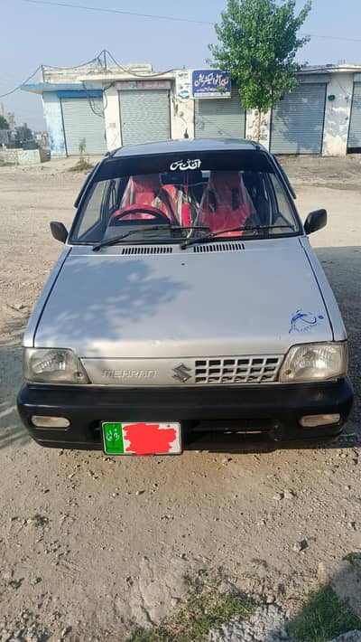 Mehran VX