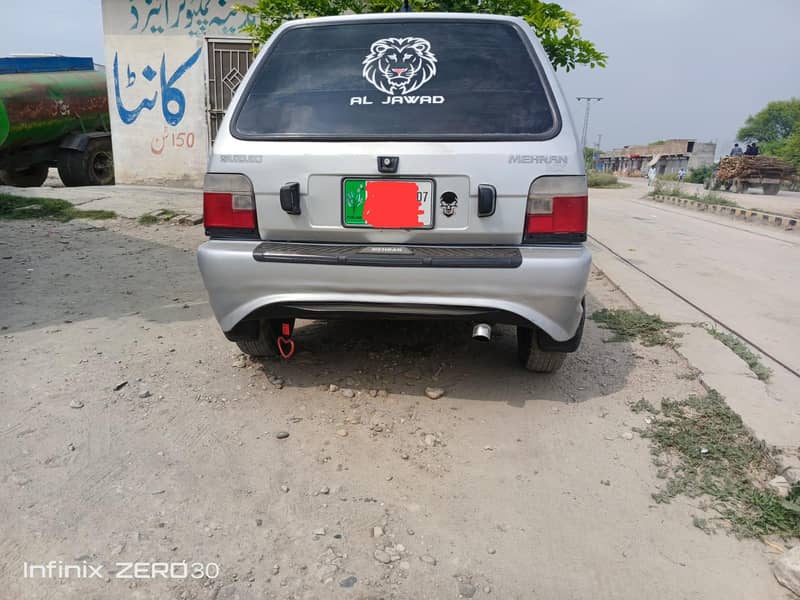 Mehran VX 1