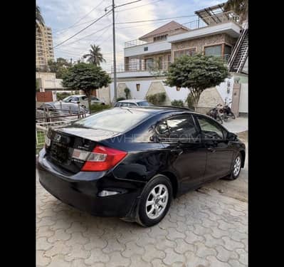 Honda Civic 2013 - Top of the line UG variant