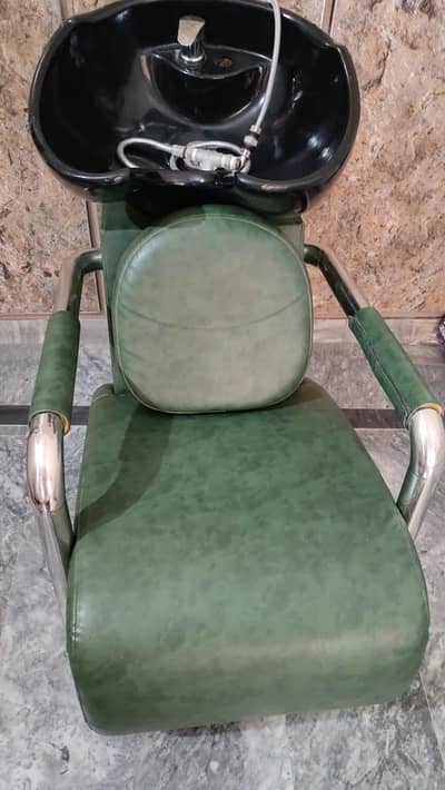 For Sale Hair Washing Unit.