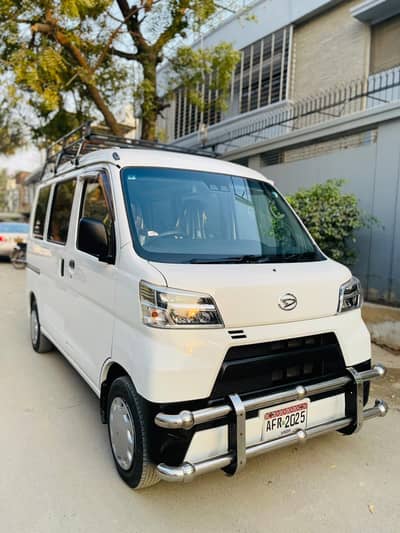 Daihatsu Hijet 2020
