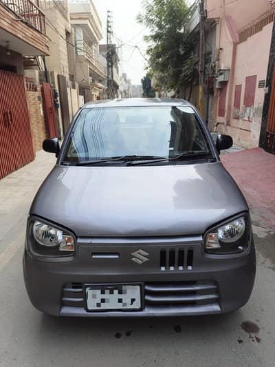 Alto Vxr 2021 Urgent Sale