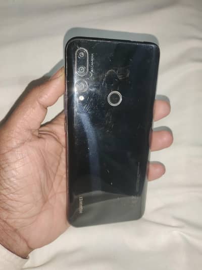 Huawei Y9 Prime 2019 Pop-up Camera