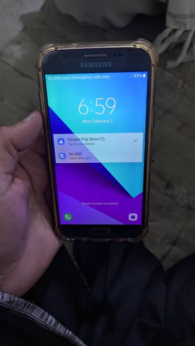 Samsung Galaxy J3 for Sale – Good Condition