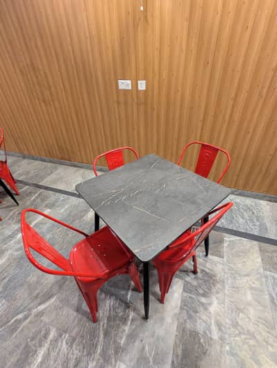 Restaurant Dinning set For sale