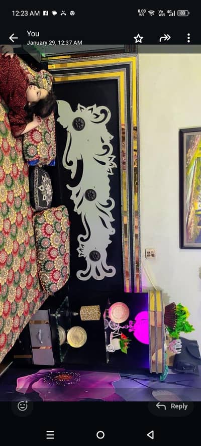 Full Bad Room Set  03133793423