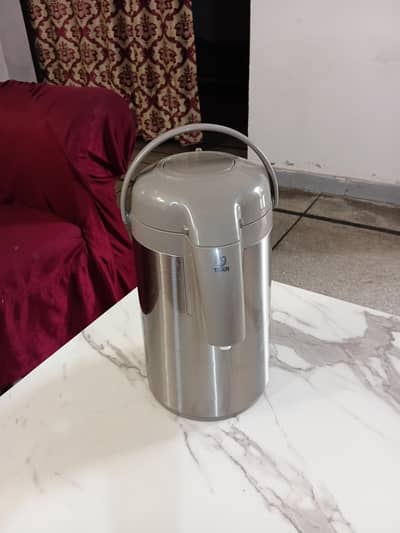 TIGER 2 5 liter, MADE IN JAPAN THERMOS