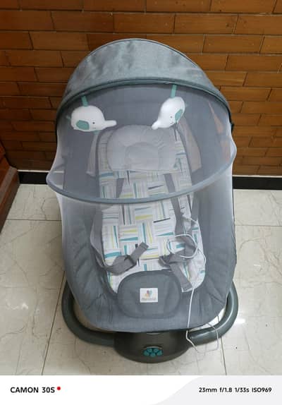 3 in 1 Deluxe Multi-Functional Bassinet