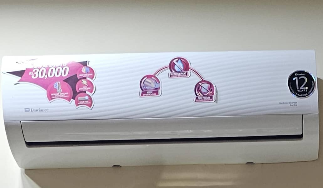 Dawlance Split Ac 2