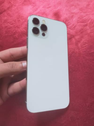 iphone 12 pro j v 128 white color