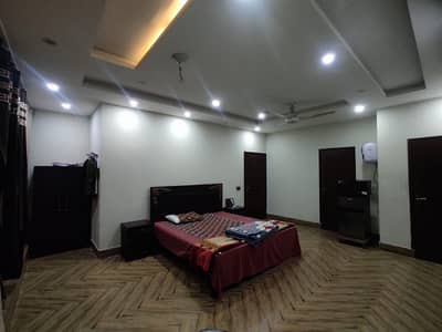 Fully Furnished Studio Apartment For Rent | Peaceful Environment | Prime Location | AA Block | Sector D |