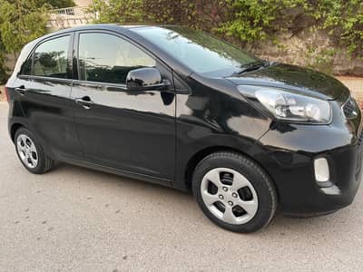 kia picanto 1.0 AT