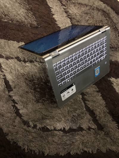 HP PAVILION X360
