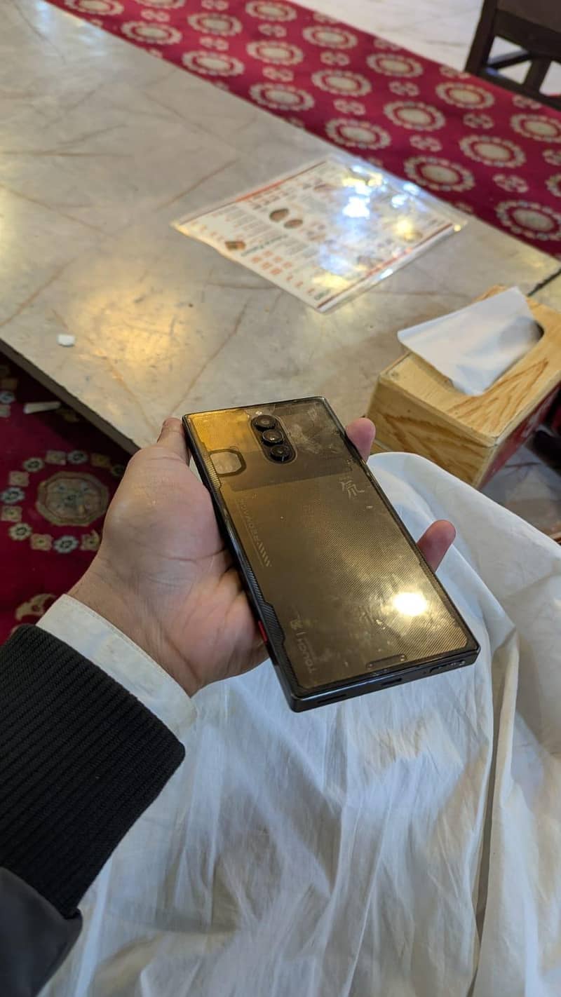 redmagic 8spro plus 1