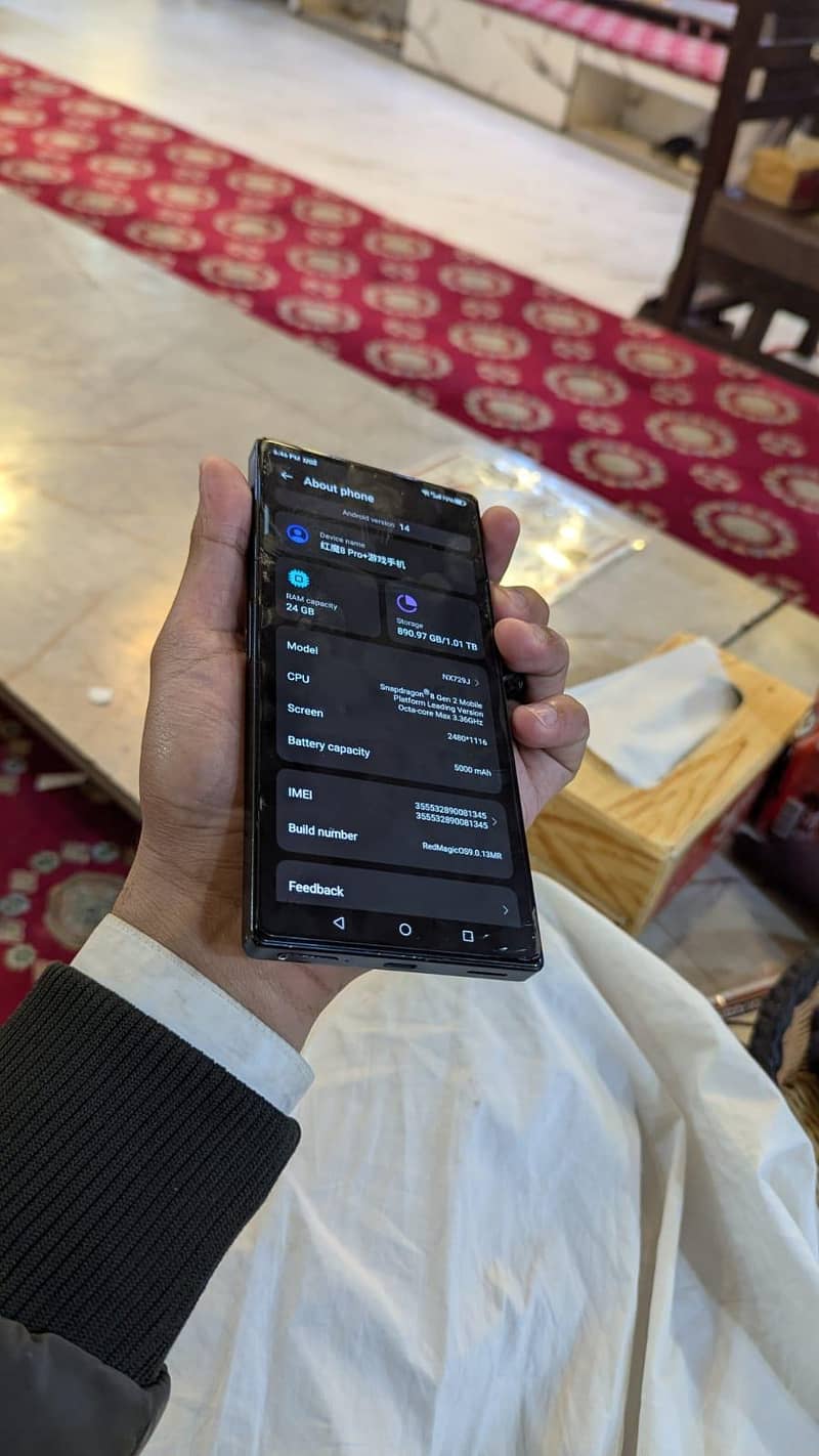 redmagic 8spro plus 2