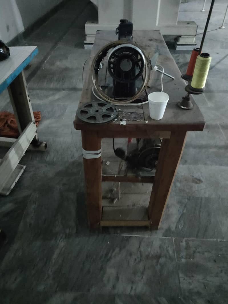 machine use rafuker 1