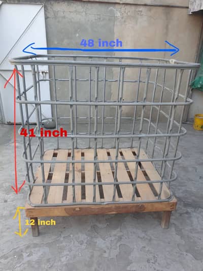 Big cages for dog,goats,hens