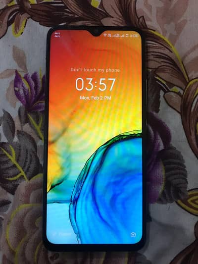 infinix hot 11play (PTA)
