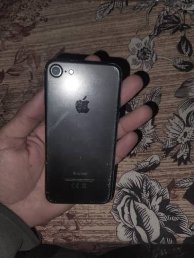 iphone 7 pta Approved 128gb  All ok fring ok