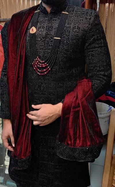 sherwani set