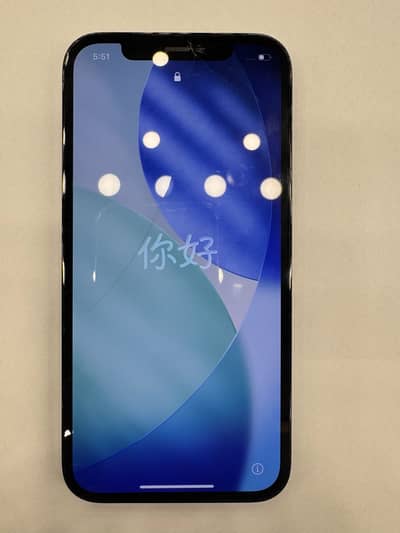 Iphone 12 pro 256 gb pta approved