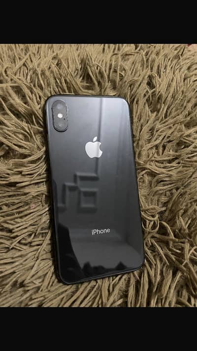 Iphone X PTA