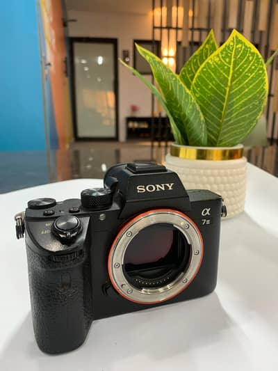 Sony A7III