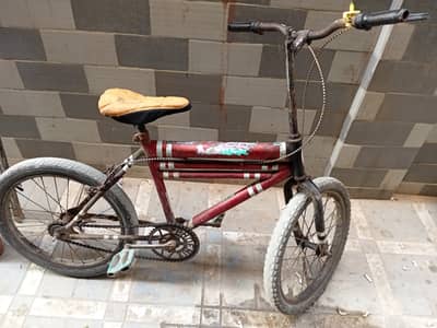 Cycle for sale