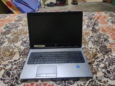 Hp probook core i5 4th generation