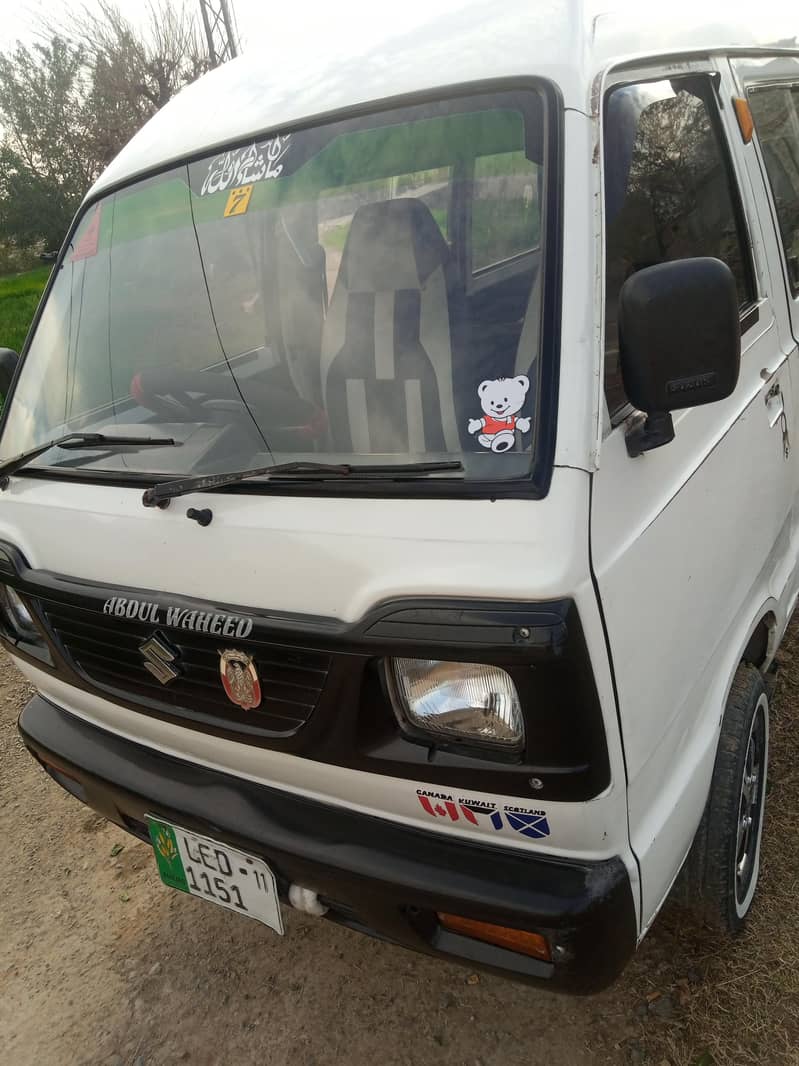 care bolan 2011 model 2