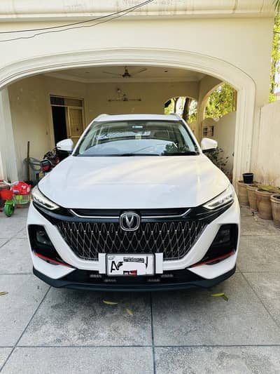 Oshan x7 Future Sence